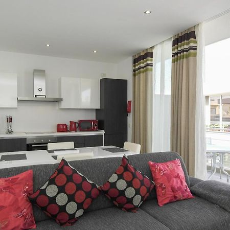 Modern Luxury Penthouse In Perfect Sliema Location Leilighet Eksteriør bilde