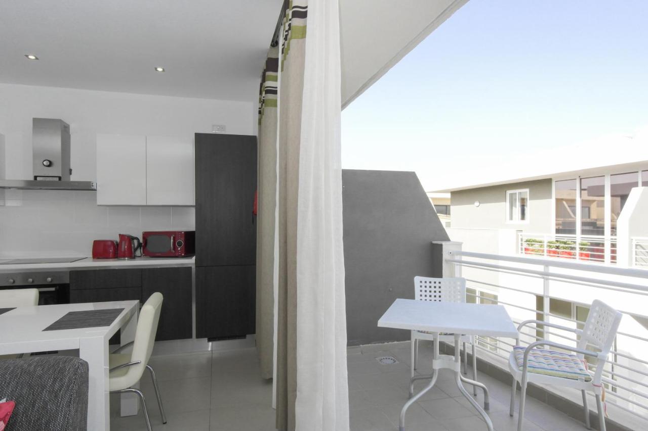 Modern Luxury Penthouse In Perfect Sliema Location Leilighet Eksteriør bilde
