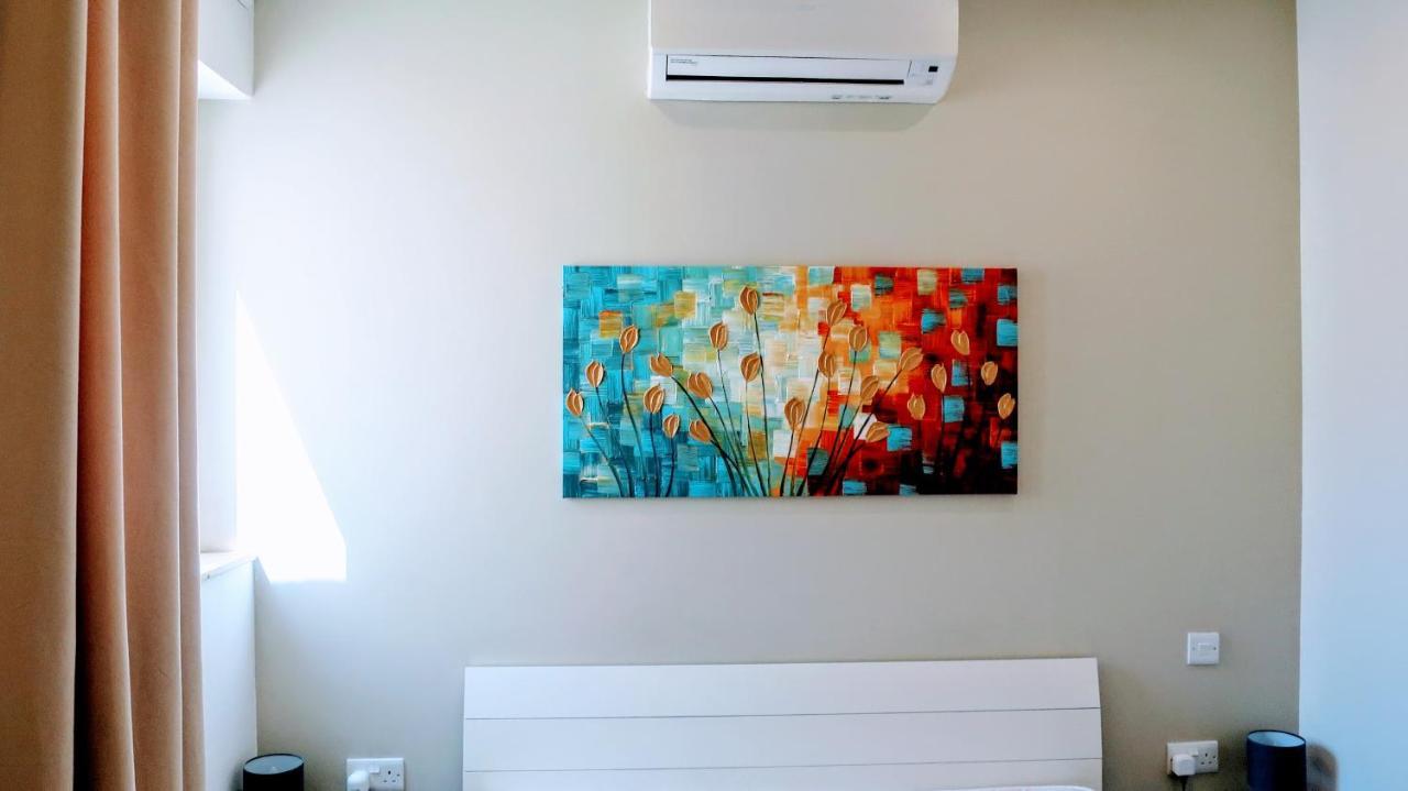 Modern Luxury Penthouse In Perfect Sliema Location Leilighet Eksteriør bilde
