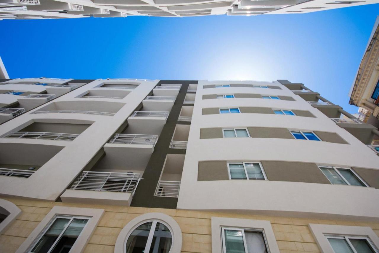 Modern Luxury Penthouse In Perfect Sliema Location Leilighet Eksteriør bilde