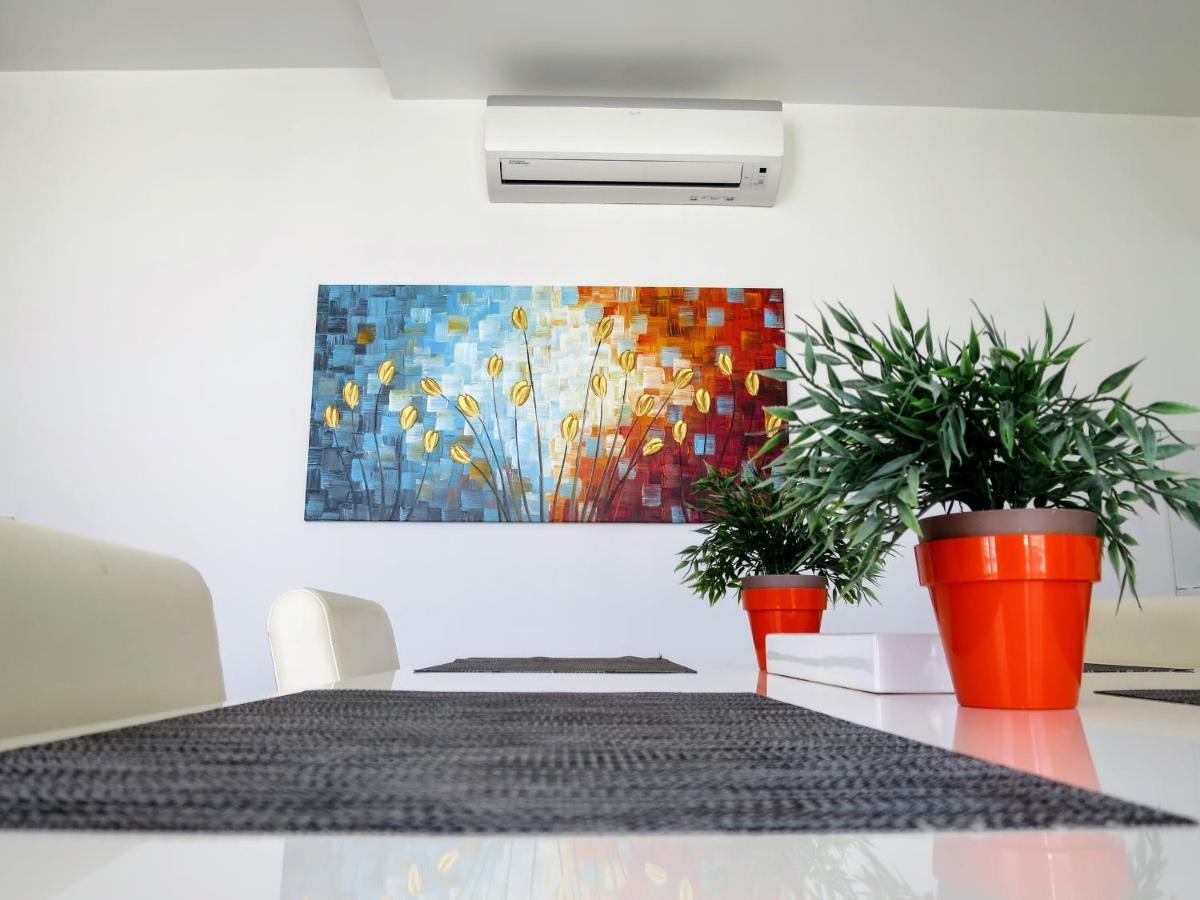 Modern Luxury Penthouse In Perfect Sliema Location Leilighet Eksteriør bilde