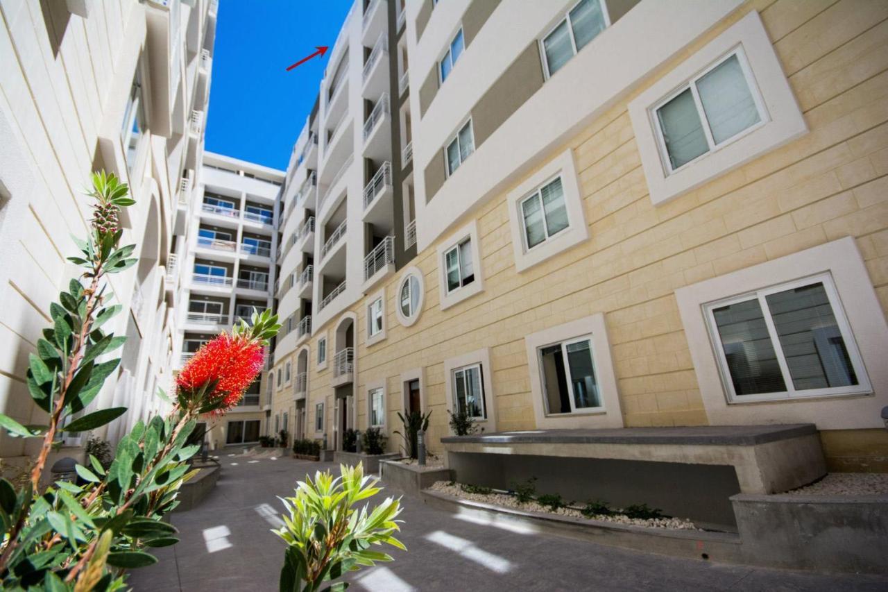 Modern Luxury Penthouse In Perfect Sliema Location Leilighet Eksteriør bilde