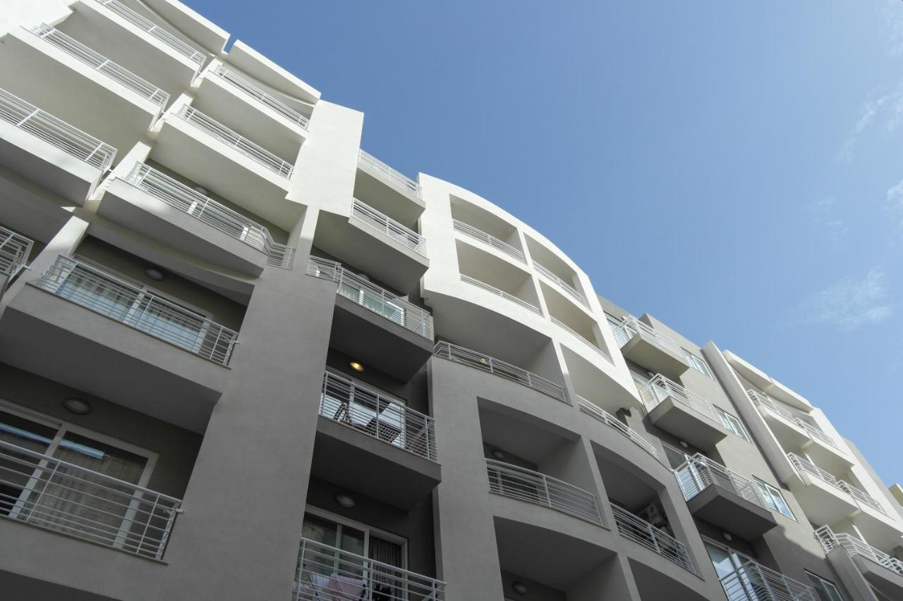 Modern Luxury Penthouse In Perfect Sliema Location Leilighet Eksteriør bilde