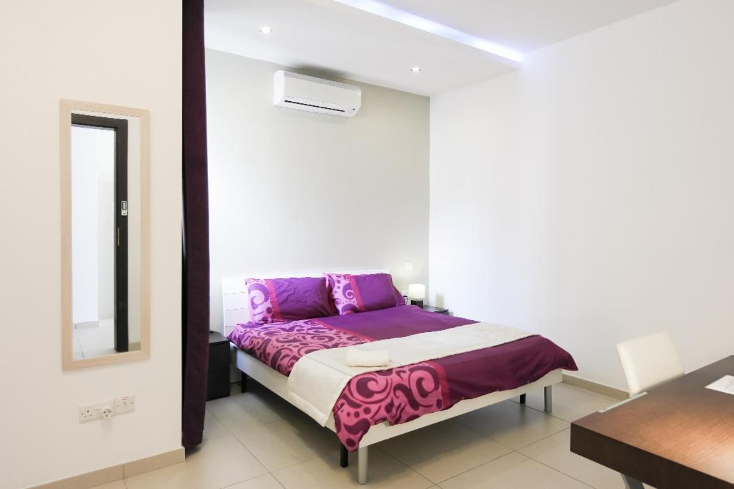 Modern Luxury Penthouse In Perfect Sliema Location Leilighet Eksteriør bilde