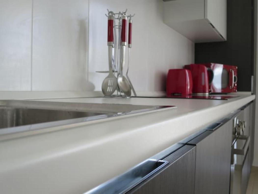 Modern Luxury Penthouse In Perfect Sliema Location Leilighet Eksteriør bilde