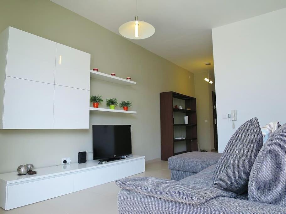 Modern Luxury Penthouse In Perfect Sliema Location Leilighet Eksteriør bilde